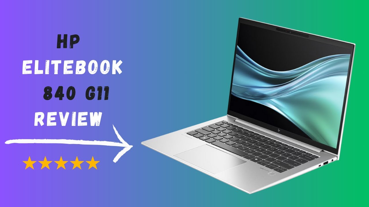 HP EliteBook 840 G11 - Intel Ultra 7-155H - $999??