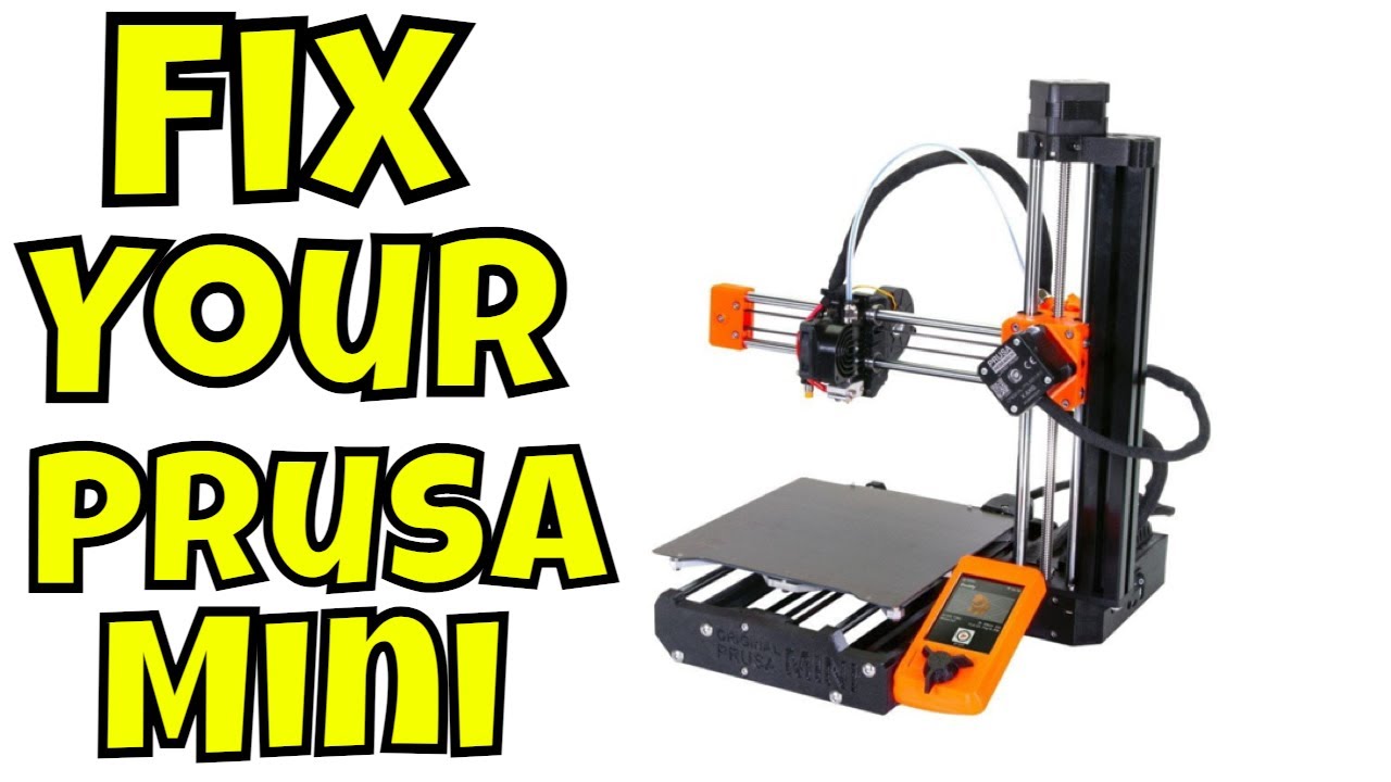 Prusa Mini 3D Printer - Issues, Prints and More