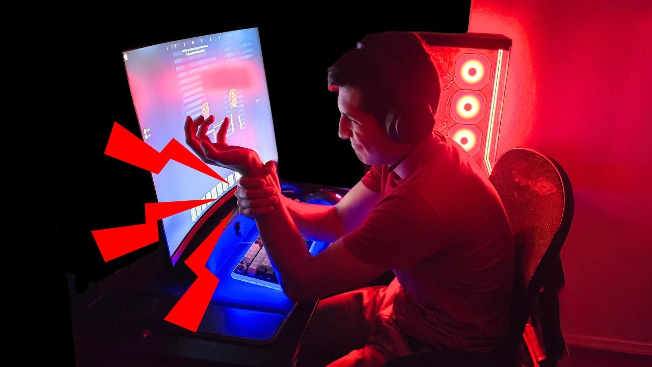 How Gaming Leads to RSI