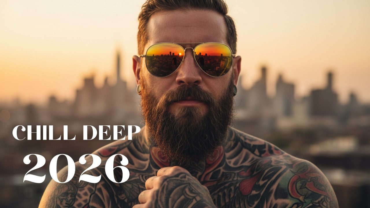 Smoke Mood ' Just Relax | Deep Playlist - [2026] Feeling Good Mix 2026 #1
