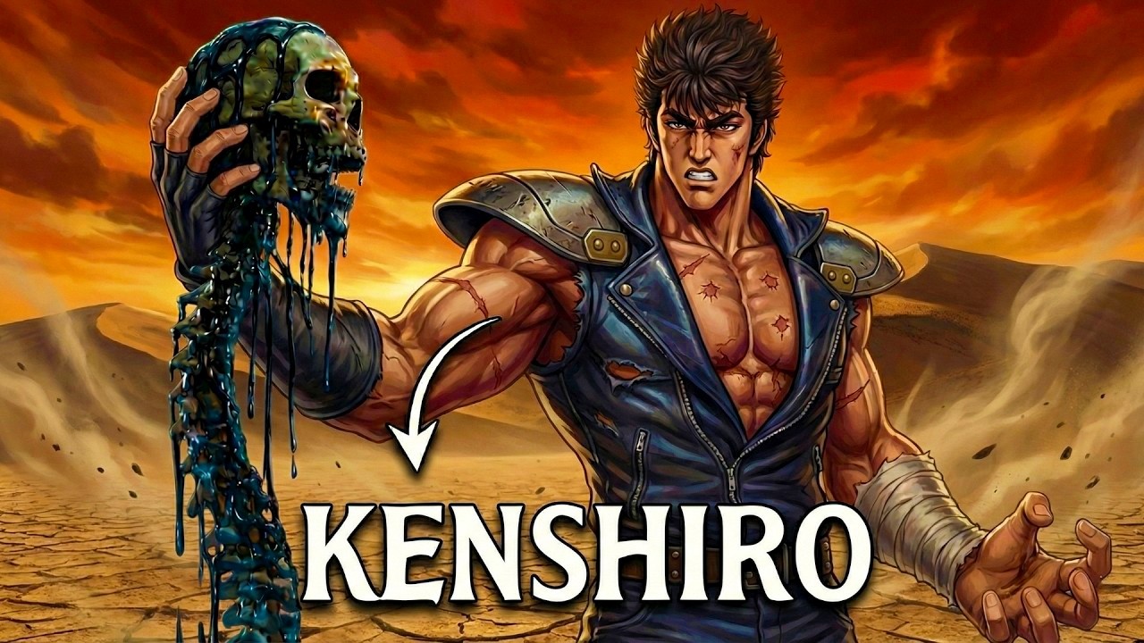 QUANTO È DAVVERO FORTE KENSHIRO?