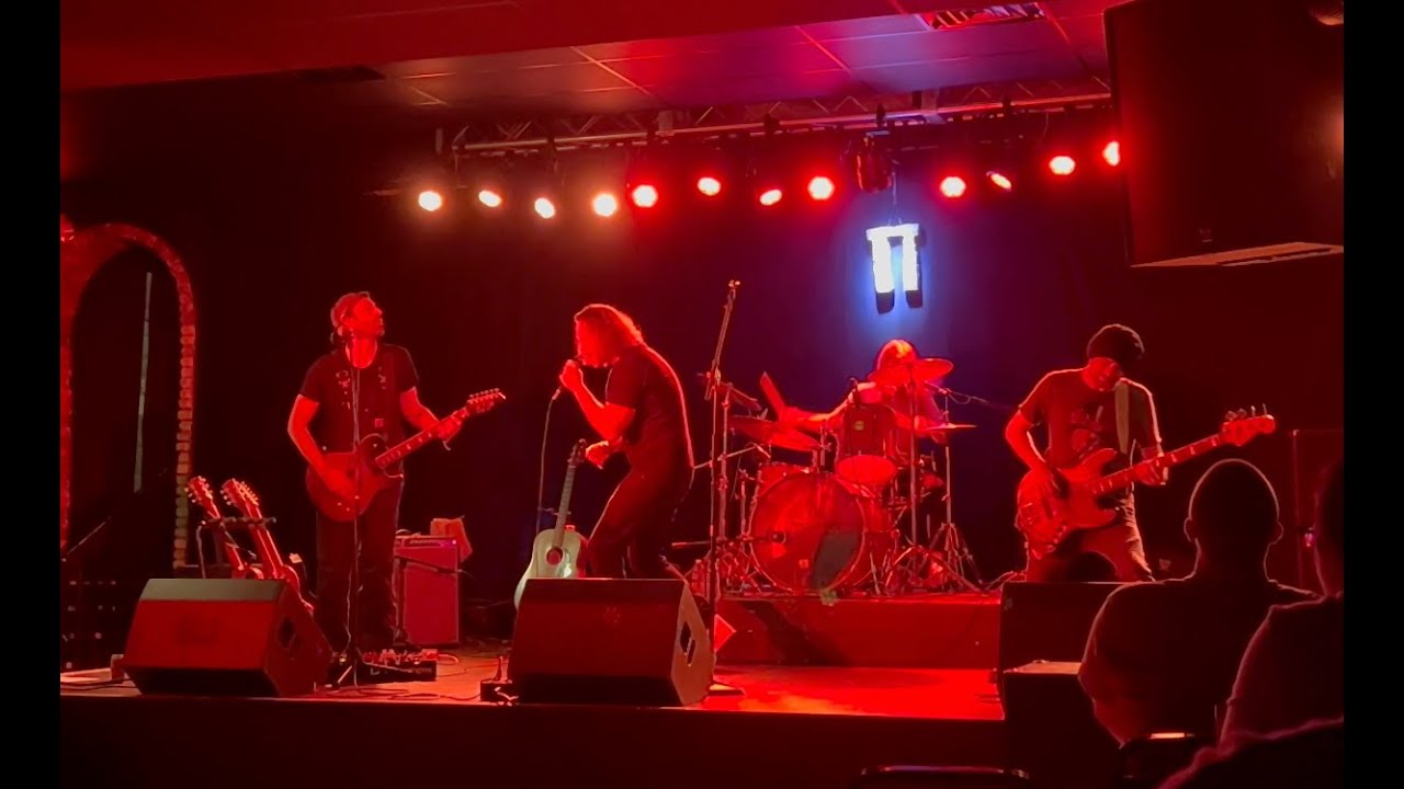 Revis - Your Wall (live) - Milwaukee, WI Shank Hall - 2025-05-22