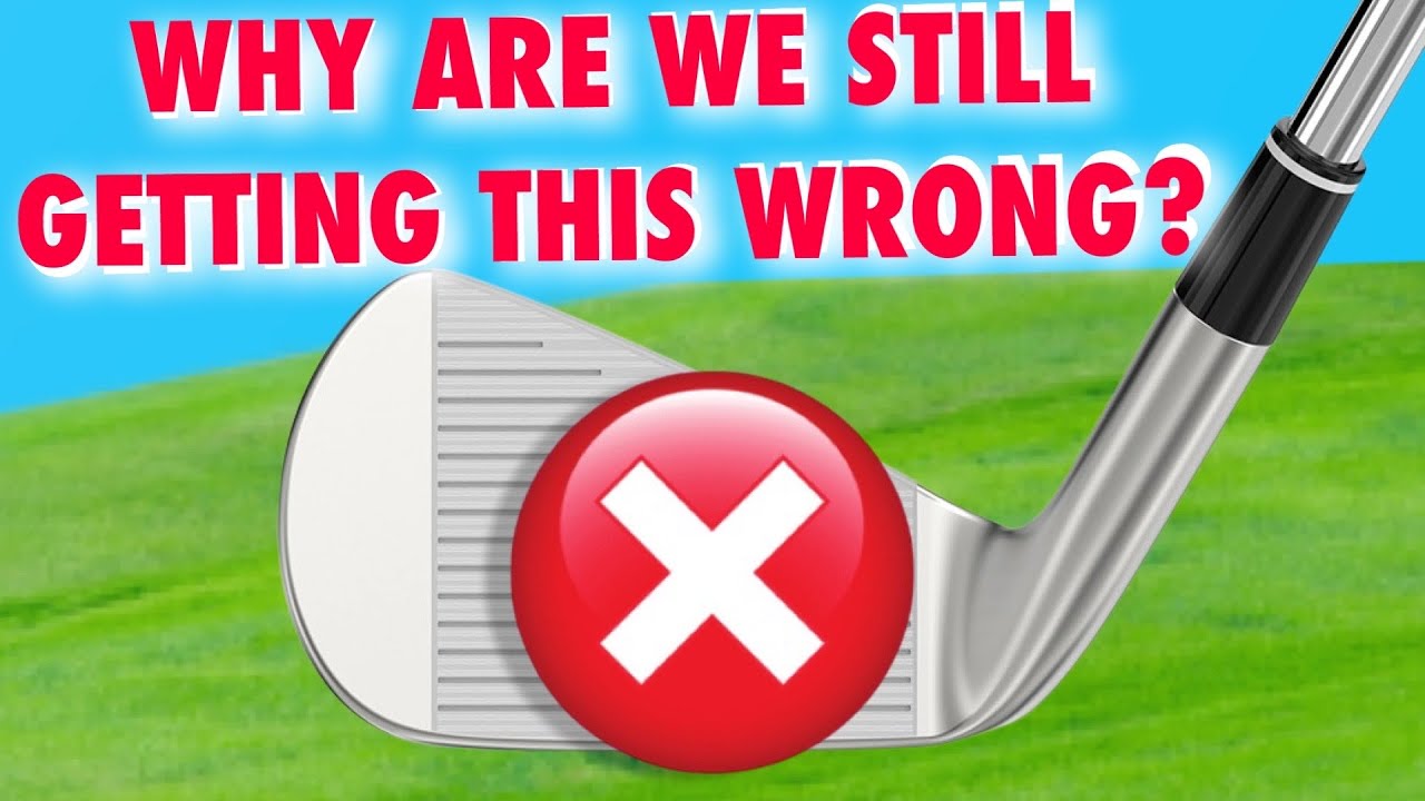 What They Never Tell You About Ball then Turf Strikes (golf swing basics)