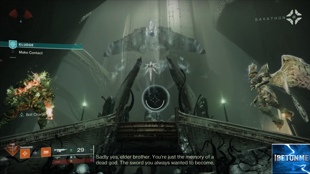 Oryx, Savathun & Xivu Arath's Meeting Is ABSOLUTELY EPIC! | Destiny 2 Heresy Act 1 Ending