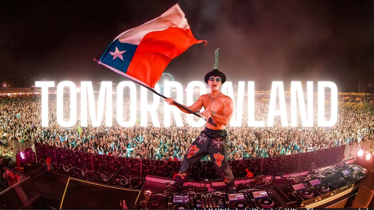Tomorrowland 2025 - Best Remixes, Songs & Mashups 🔥