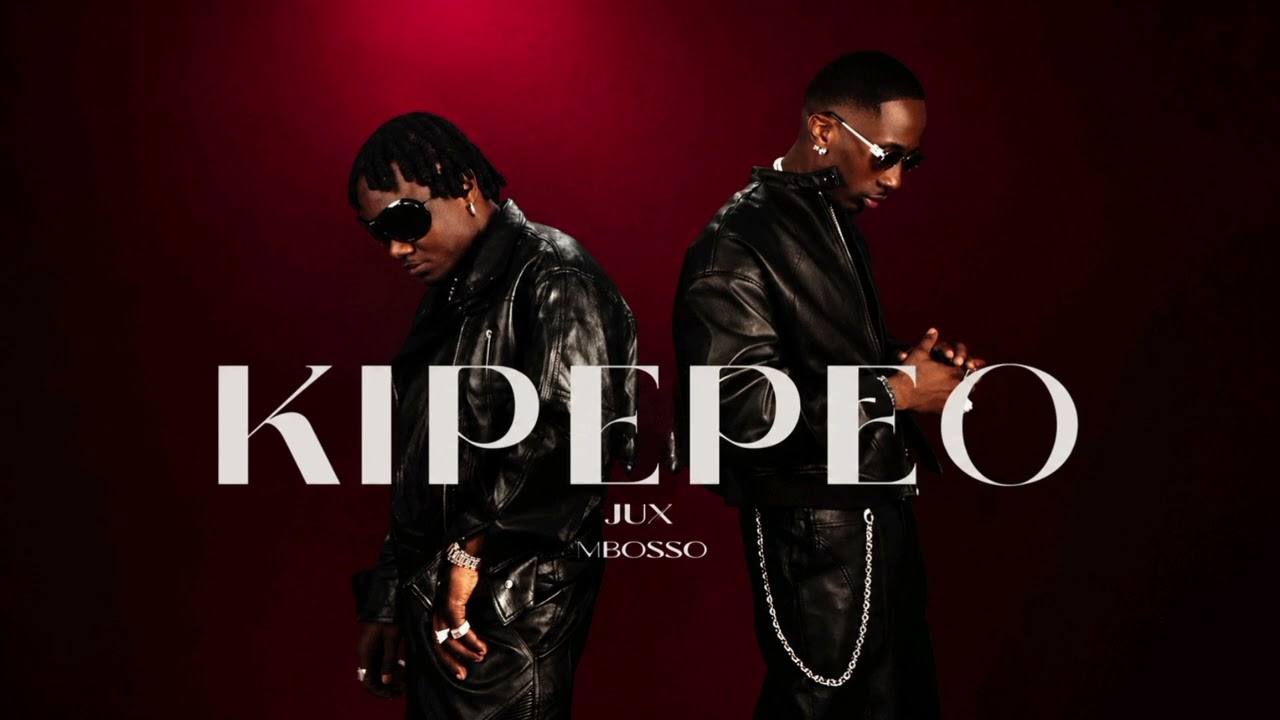Jux ft mbosso - Kipepeo (New audio music  ) 