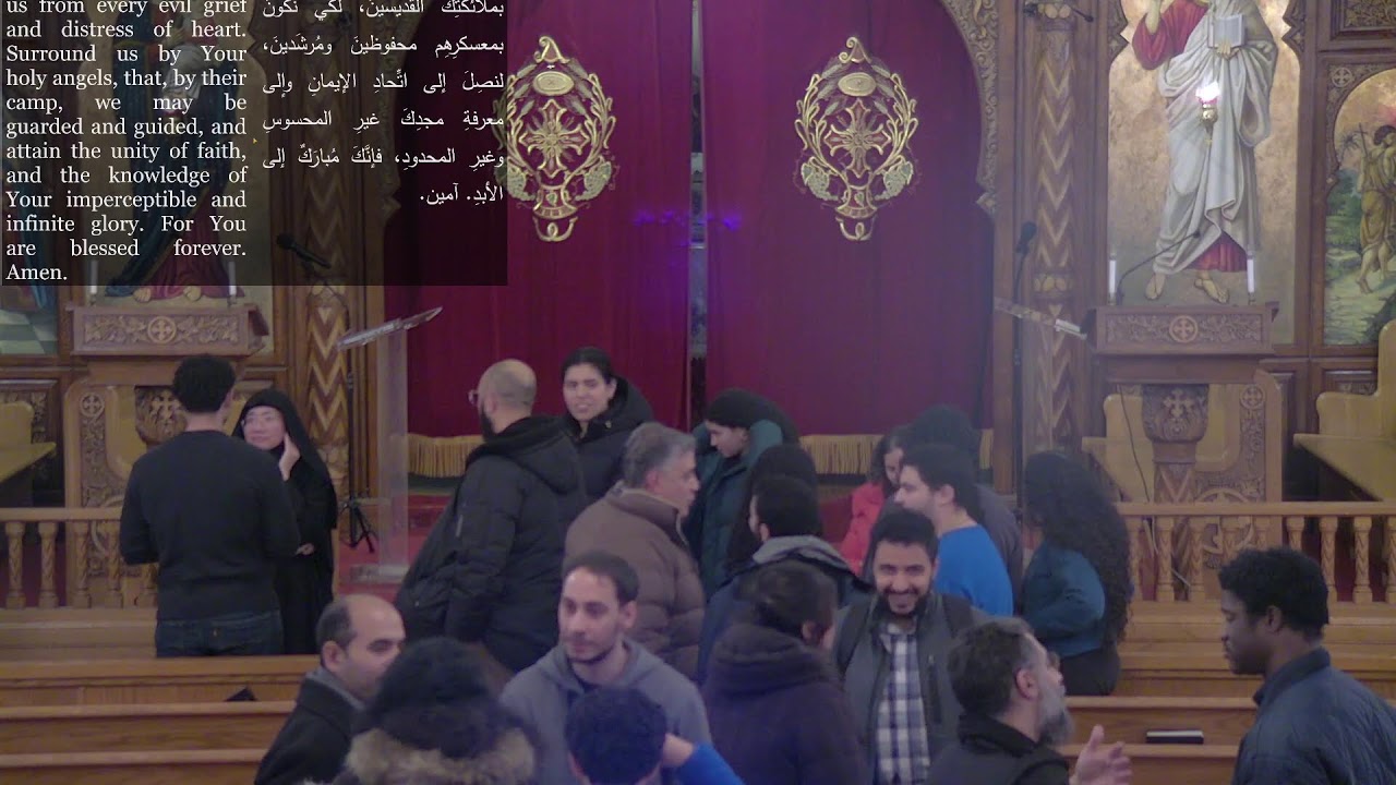 St.Mark Livestream