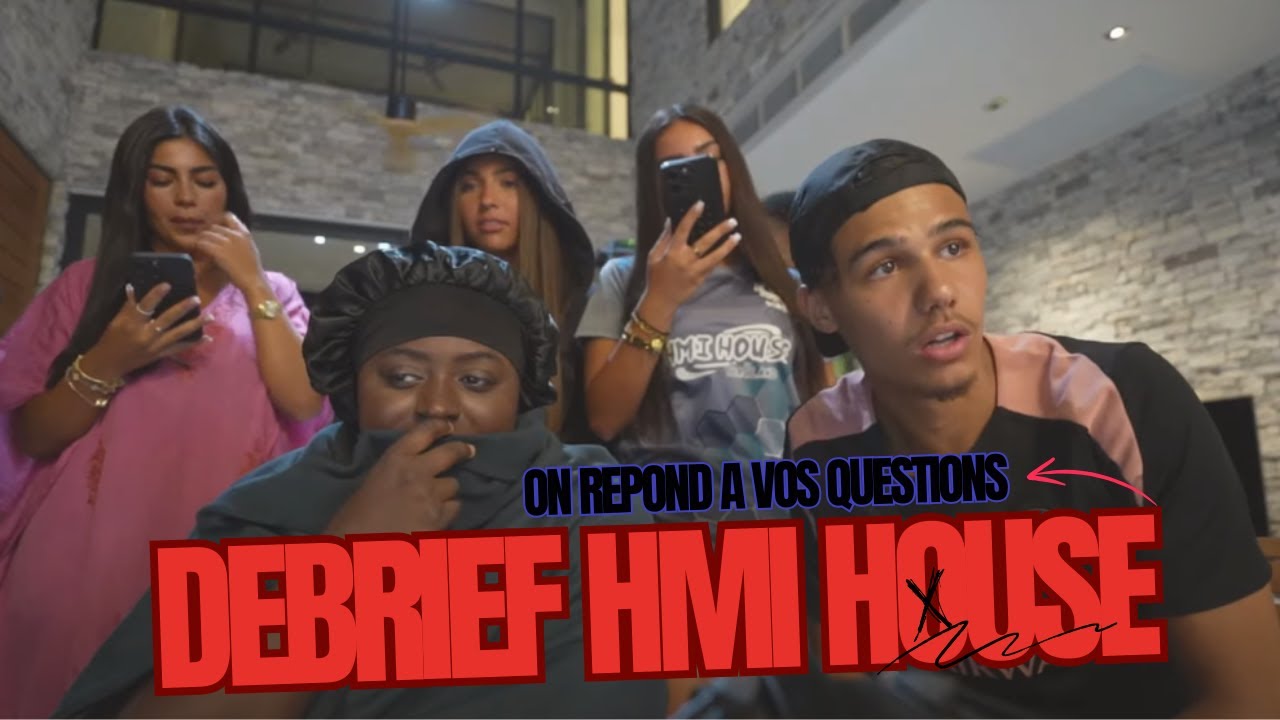 DEBRIEF HMI HOUSE - rediff live KmSenKangoo (27.02.25)
