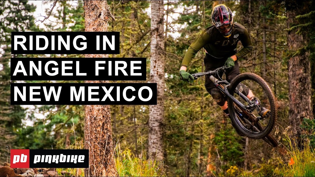 Mountain Biking in Angel Fire, New Mexico - The Complete Guide | Local Flavours