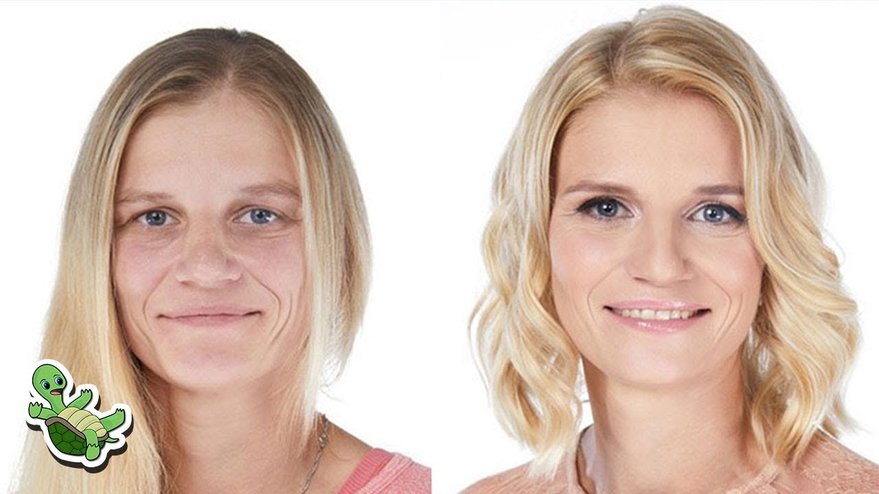 Incredible Makeovers You Won’t Believe It’s The Same Person