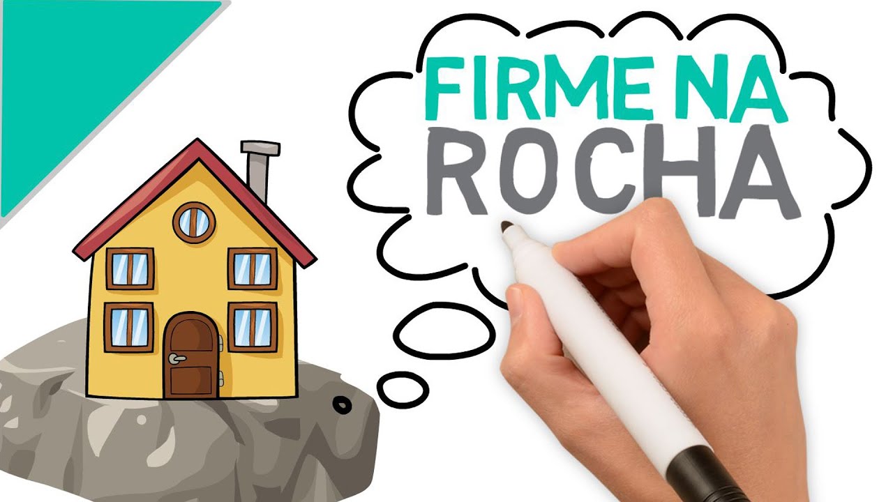Firme na Rocha (reflexão bíblica) # 243