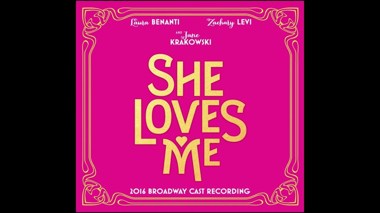 She Loves Me- She Loves Me Instrumental (2016 Revival)