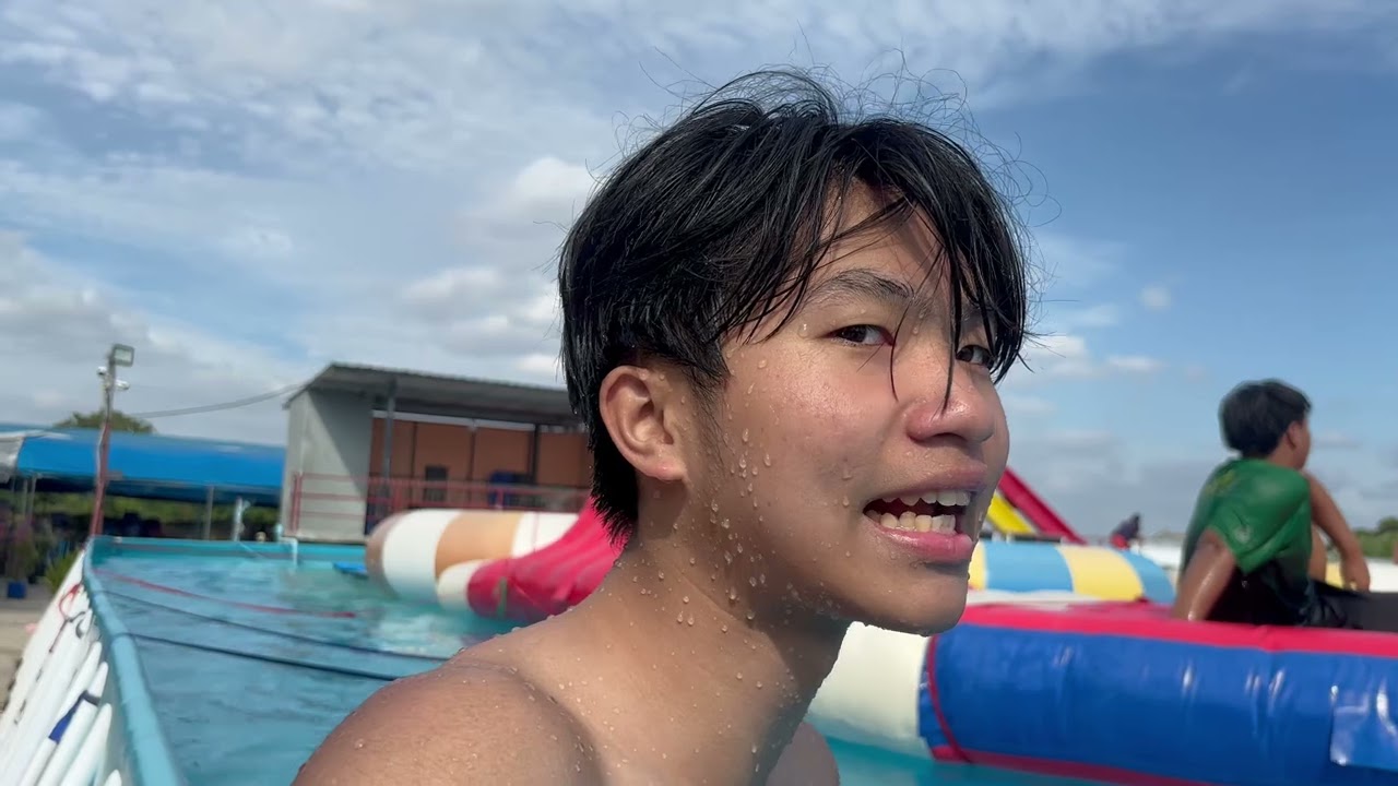 สวนน้ำแสนสนุก
