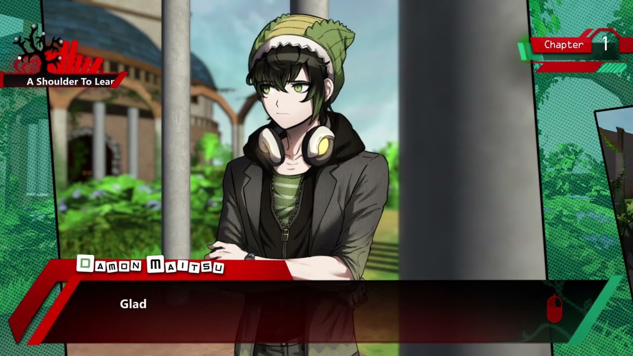 Project Eden's Garden Ch. 1 - Mark All Free Time Events