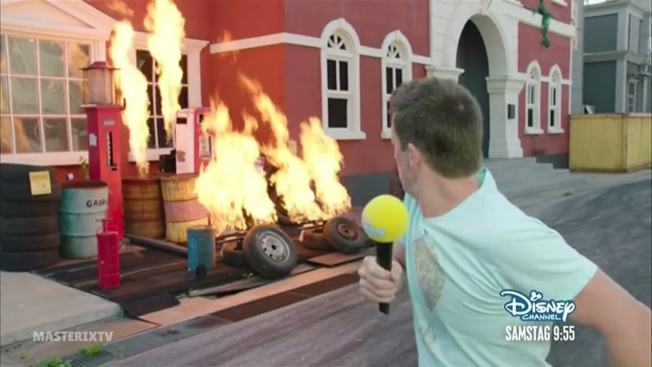 Die Beni Challenge - Samstag 