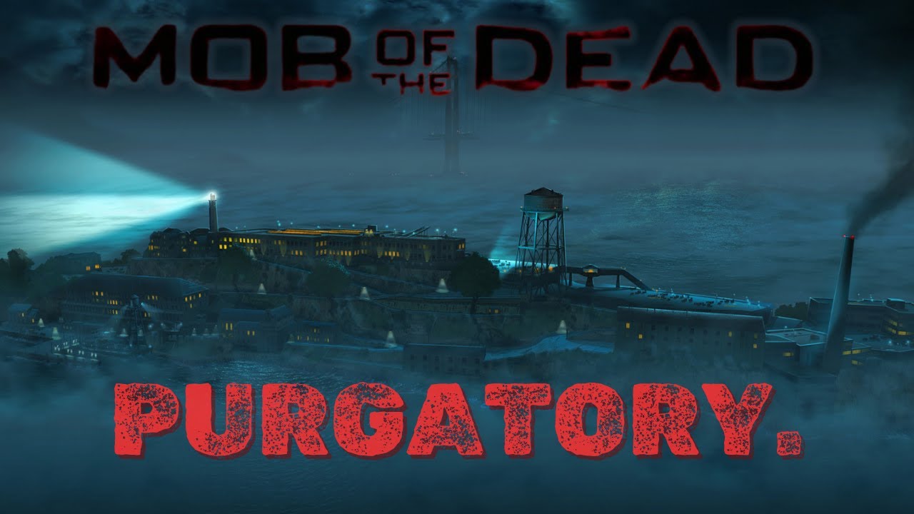 Темы Mob Of The Dead были важнее зомби