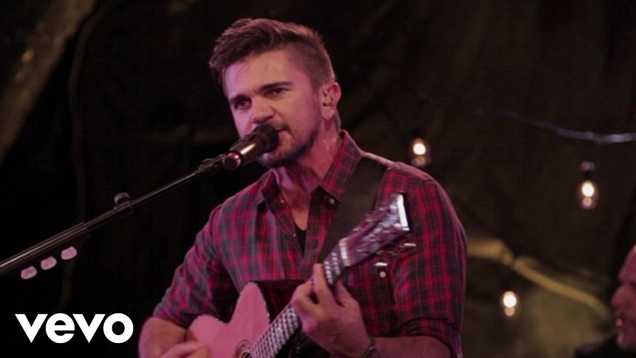 Juanes - A Dios Le Pido (Live)