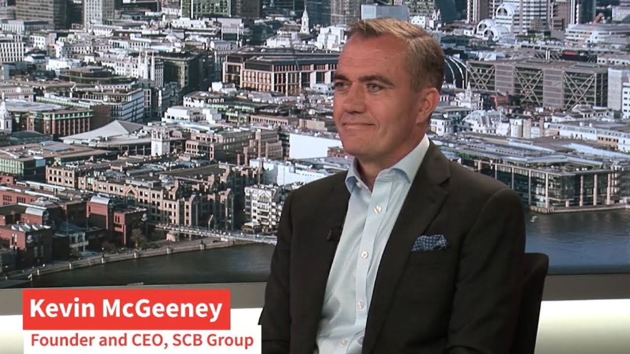 Global Events and Energy Risk &ndash; Interview with Kevin McGeeney, Founder and CEO, SCB Group