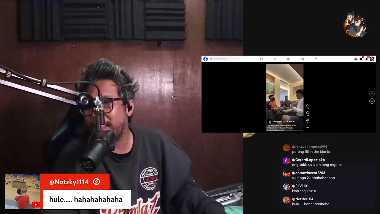 Tanim Witness & Evidence Ni Norman Mangusin Laban Kay @MakagagoWazzupMan ft @BungoTV​