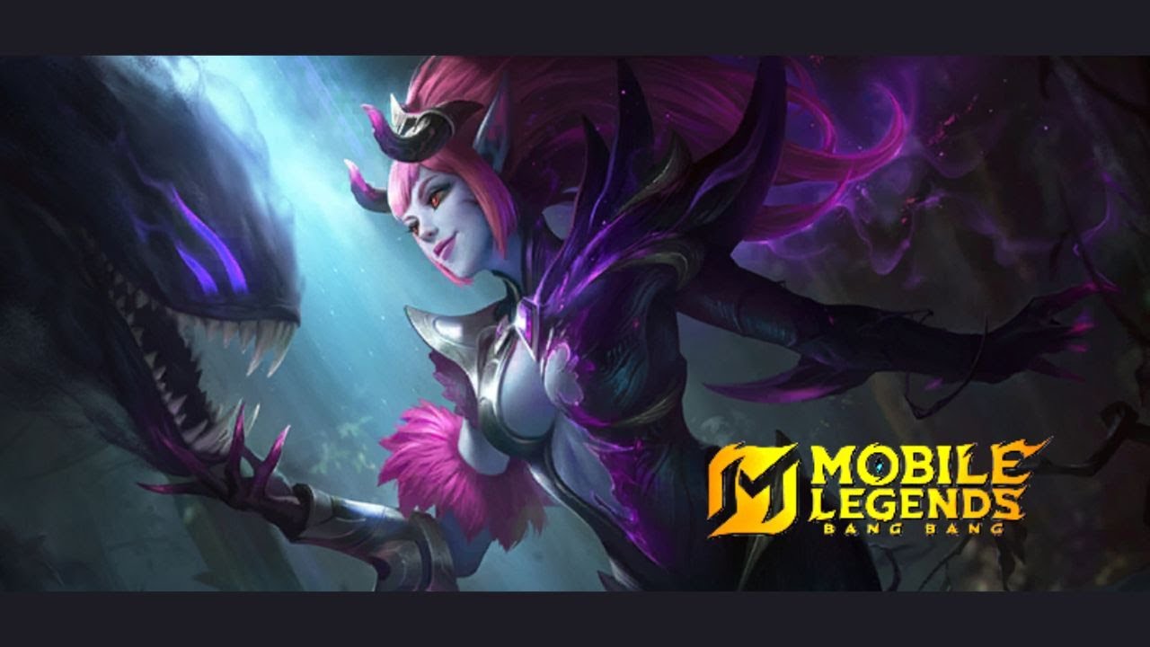 Selena Ranked Gameplay Mobile Legends: Bang Bang