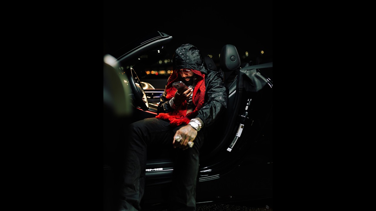 [FREE] (DARK) Money Man x Moneybagg Yo x Pooh Shiesty Type Beat - 