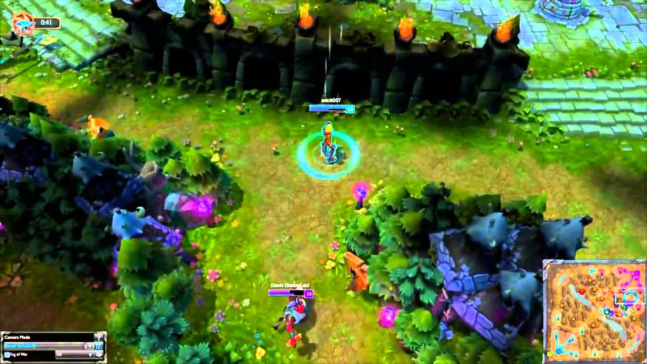 How To Bronze Elo Fails 12 - League of legends funny pro bronze moments epic top 5 random lol plays
