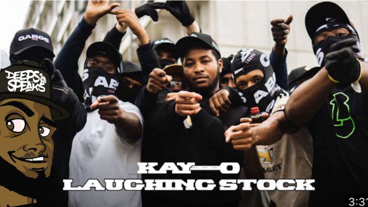 Kay-O - Laughing Stock (Official Video) - Reaction