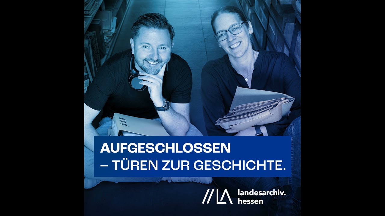 Täter, Taten, Tatsachen: True Crime im Hessischen Landesarchiv