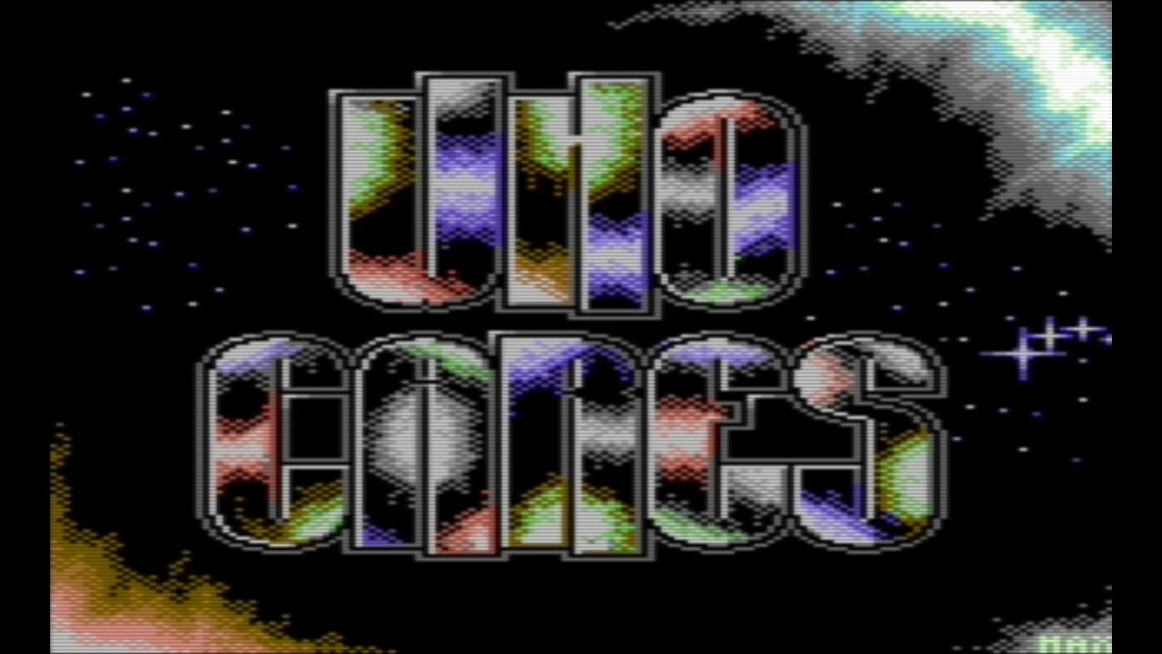 BetaSoft, Art Project Studios and The Obsessed Maniacs - Who Cares (TM) (C64, 1994)