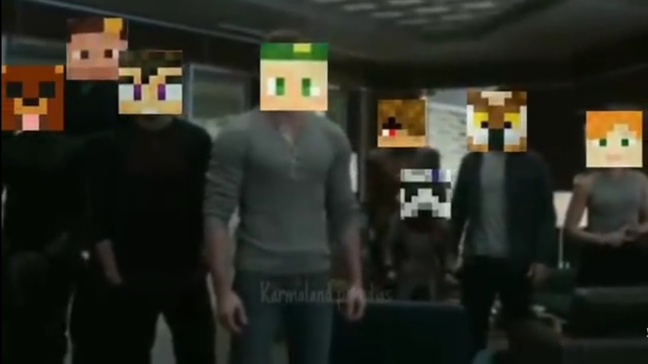 karmaland viaje en el tiempo (parodia)