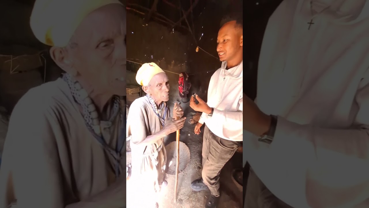የሚያሳዝኑ እናት😥