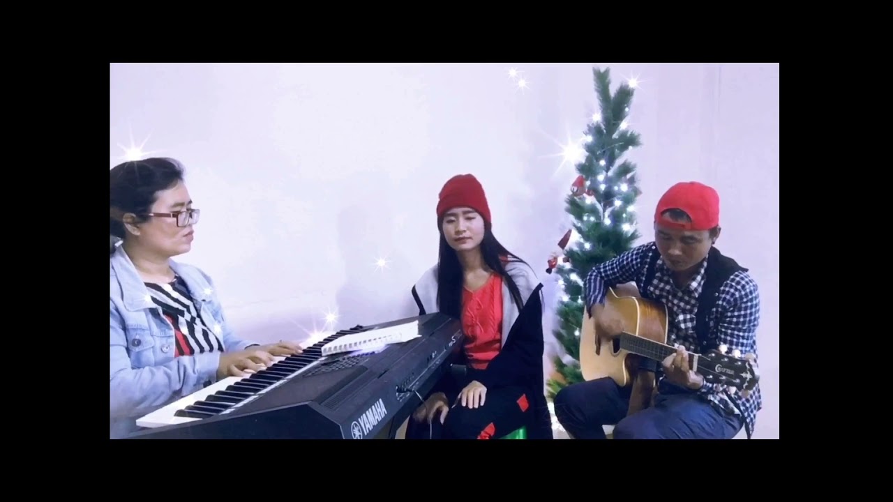 တံခါးဖွင့်ထားတယ် - cover( Nuam Nuam)