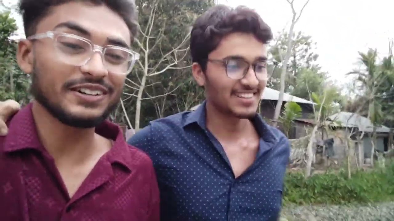 দুই বন্ধুর সব মনের কথা সেয়ার করলাম 🖤🖤  #new #foryou #minivlog #frd 