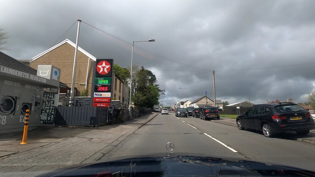 Wales Trip Pt. 2: Swansea to Little Haven