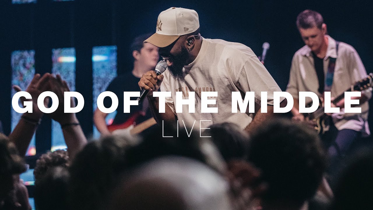 God of the Middle (Live) | Vibrant Worship
