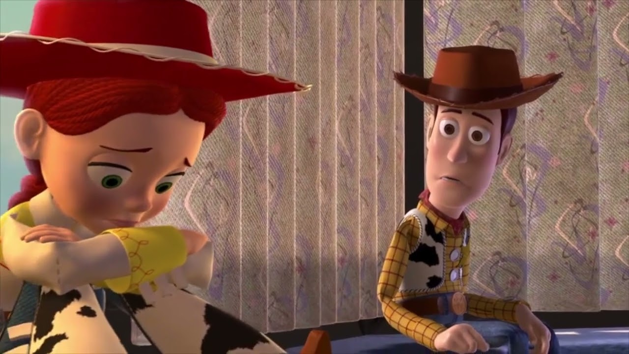 Find Yourself Pixar 20th Anniversary Music Video