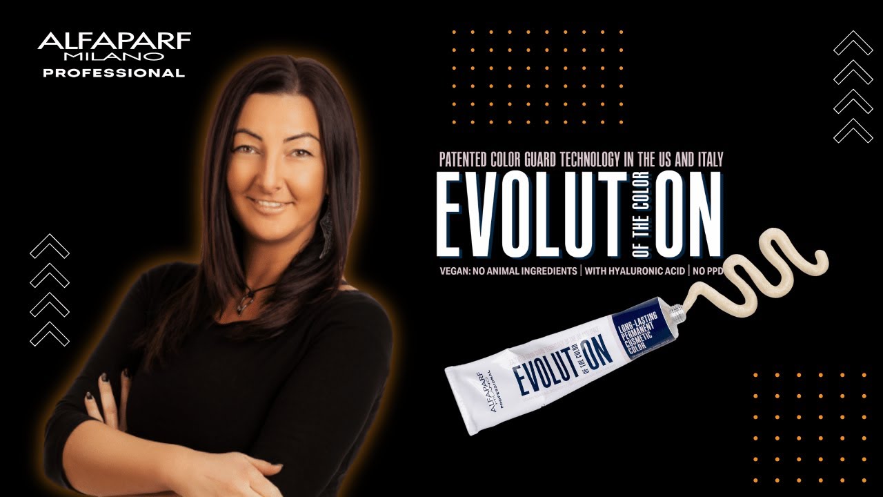 Evolution of the color