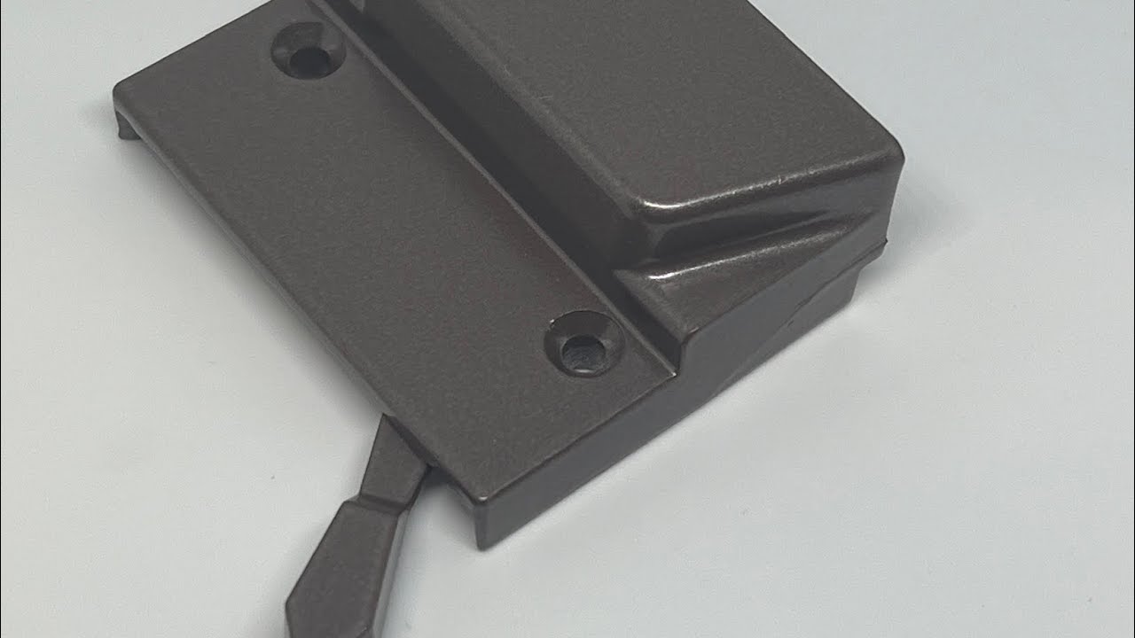 Difference between Truth casement and awning lock part numbers S1120 and S1143