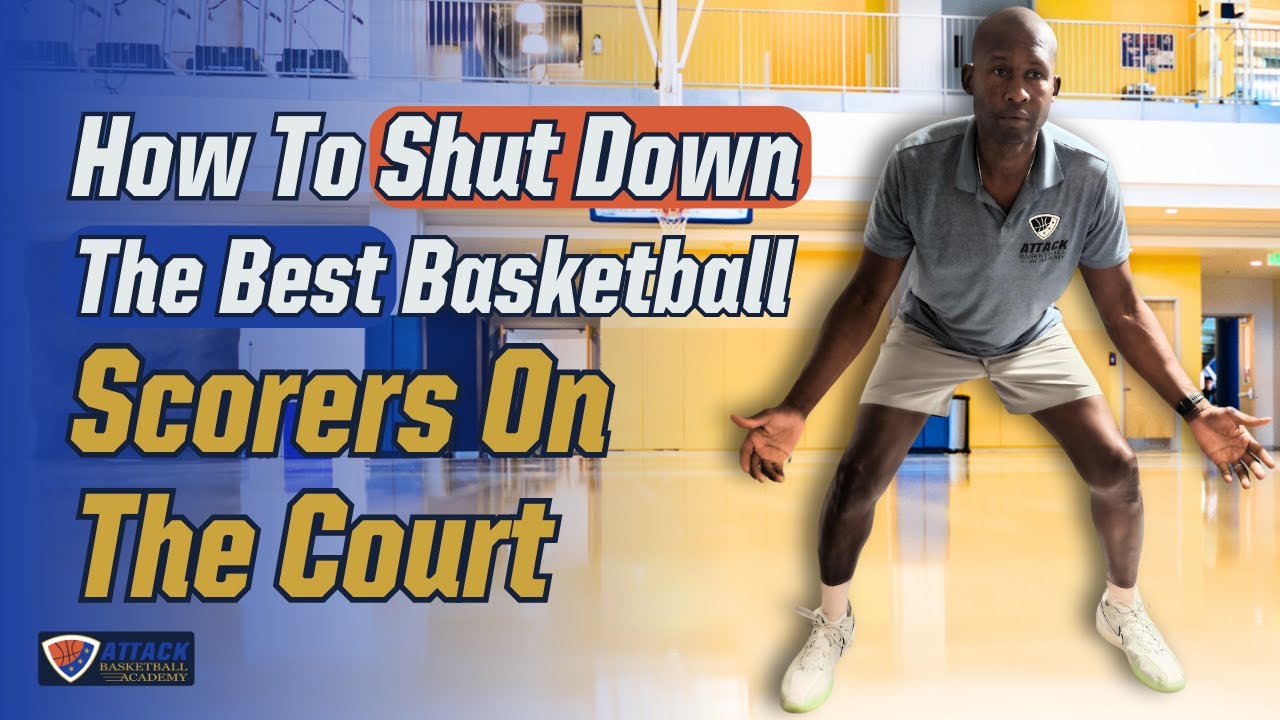 How to Defend Superstar Basketball Players