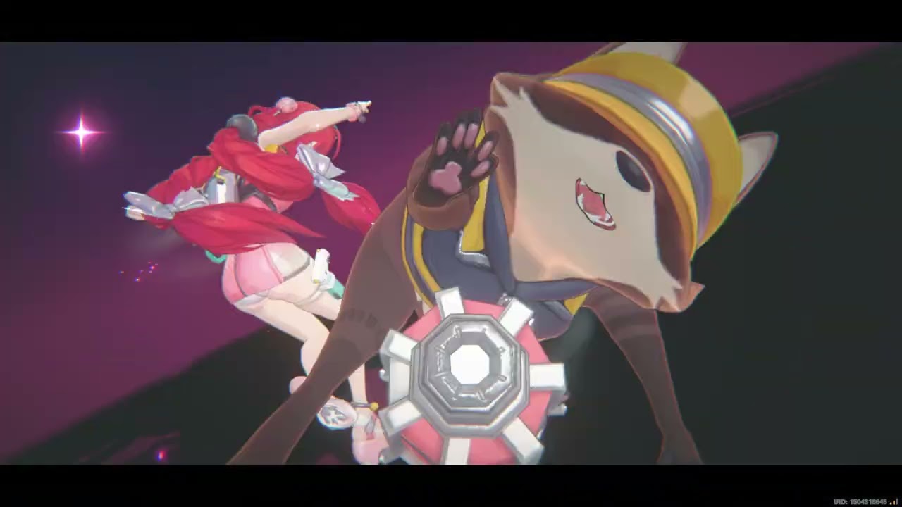 i hate boss mechanic | deadly assault | m6w1 vivian m2w1 alice m0w1 yuzuha