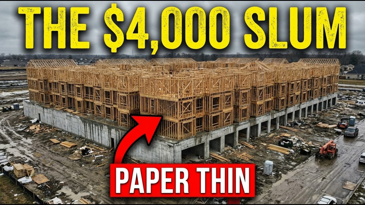 The Luxury Apartment SCAM No One Warned You About