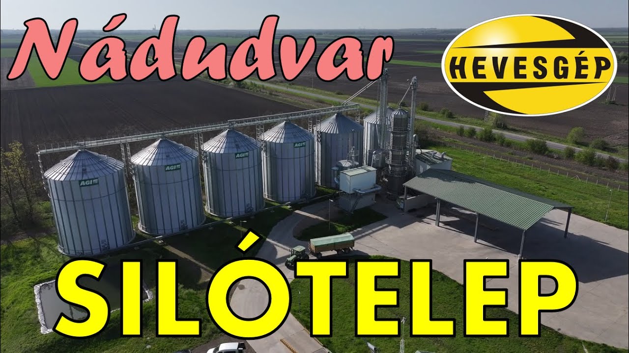 GABONATELEP - RIPORT NÁDUDVAR | HEVESGEP #021