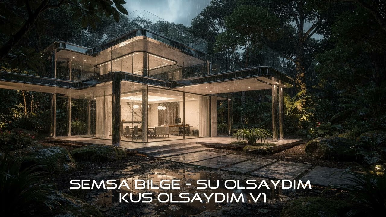 SEMSA BILGE - SU OLSAYDIM KUS OLSAYDIM V1