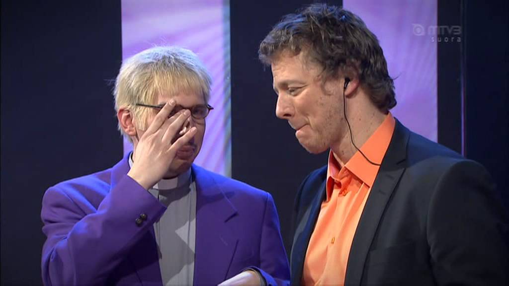 Putous 2012 - Viikko 6 - Usko Eevertti Luttinen
