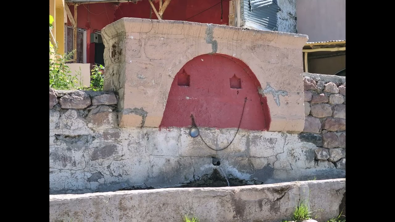 DİVRİĞİ KULUNCAK KÖYÜ