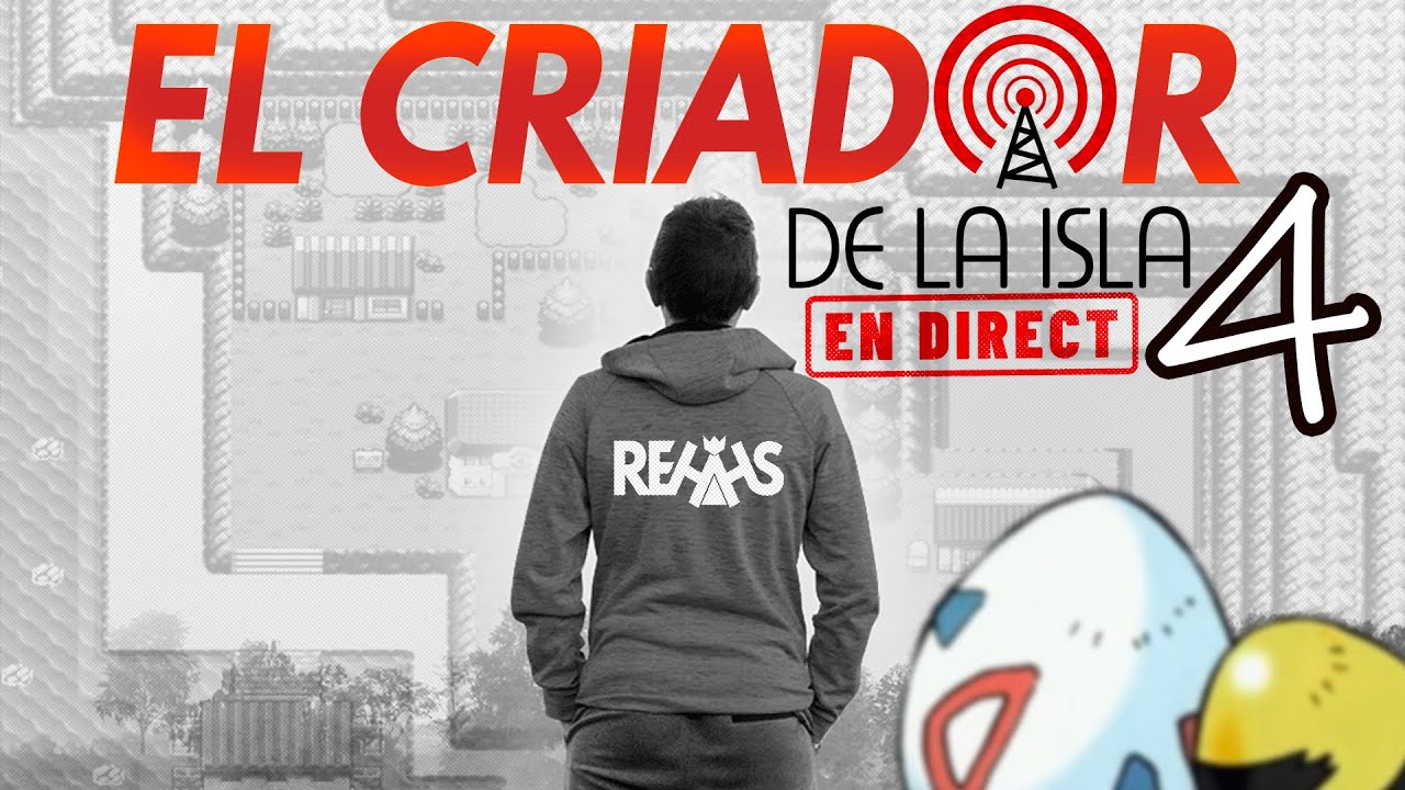 El Criador de la ISLA 4, vuelven los ENCARGOS, FARMEO y MAS!!! | PokeMMO