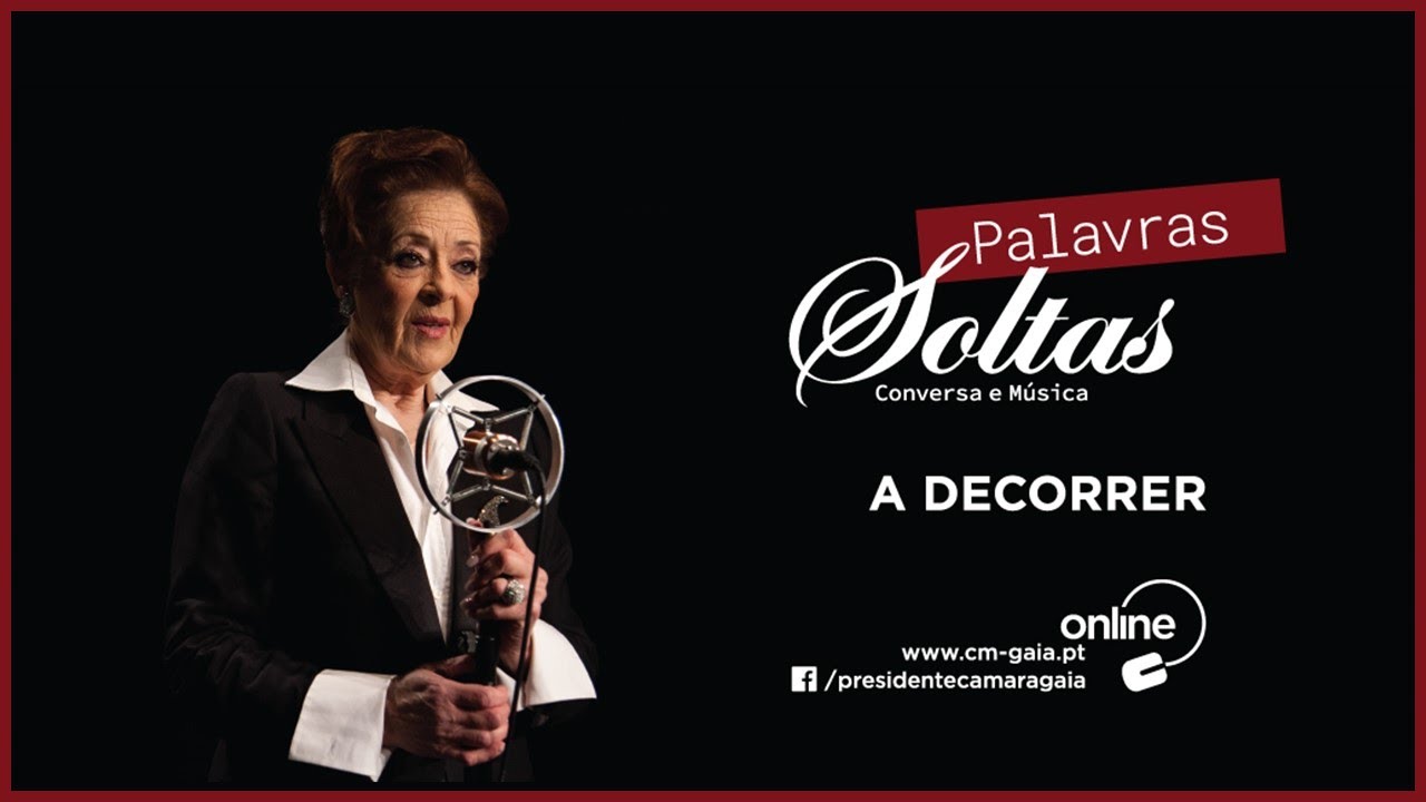 Simone de Oliveira no «Palavras Soltas»