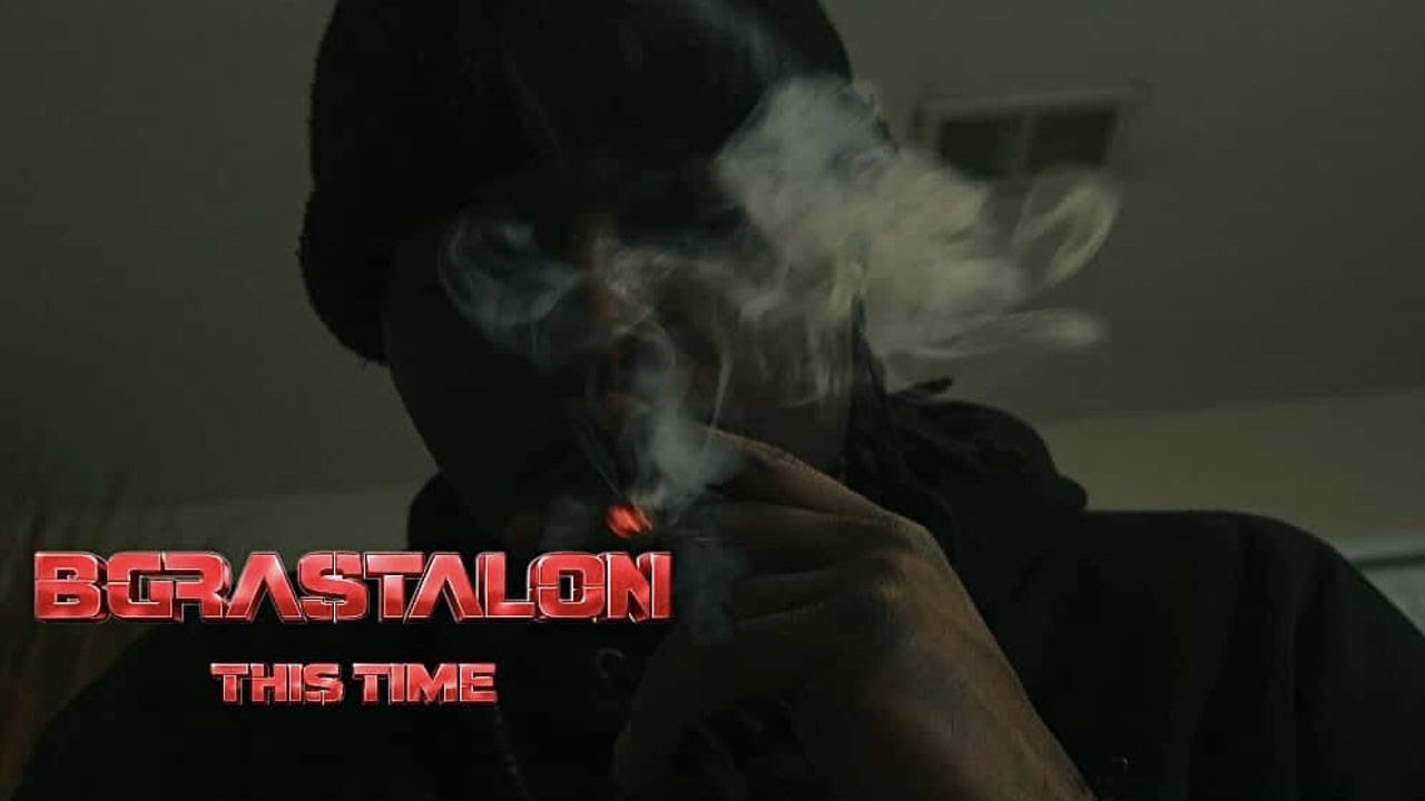 BGRASTALON  - THIS TIME (Official Music Video) Shot By @PBP