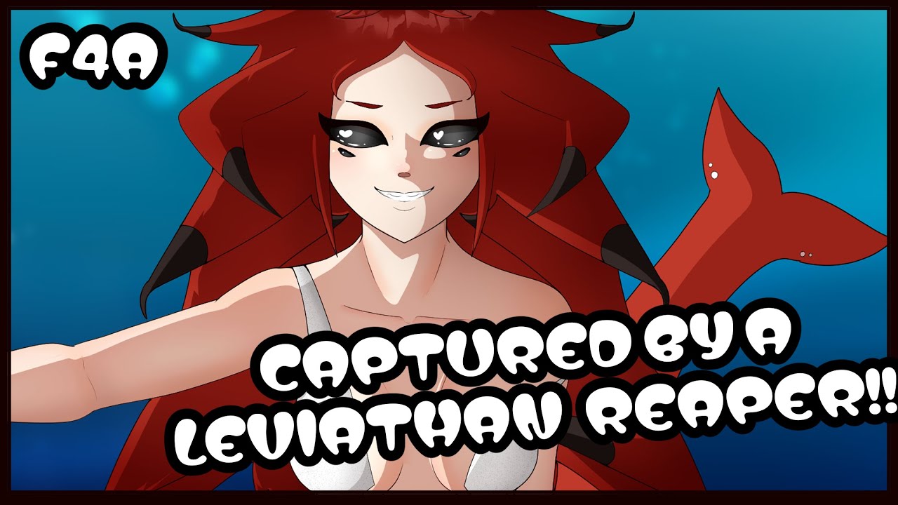 Captured By A Yandere REAPER LEVIATHAN?! (Soft Spoken) (Subnautica Parody) ASMR RP