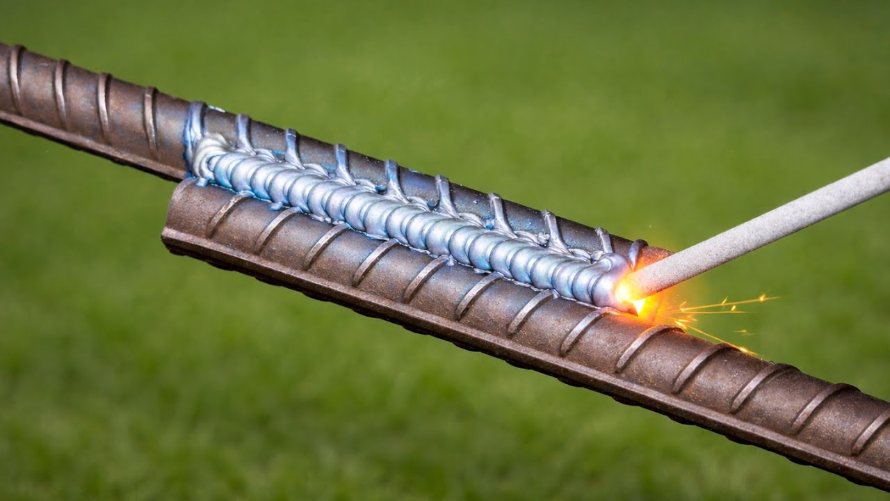 Начинающим необходимо знать эту технику сварки, которую легко освоить дома!